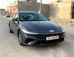 هیۆندای ئەلەنترا